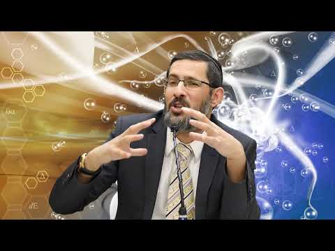 חנוכה: סגולות מעל הטבע - הרב יוסף חיים גבאי HD