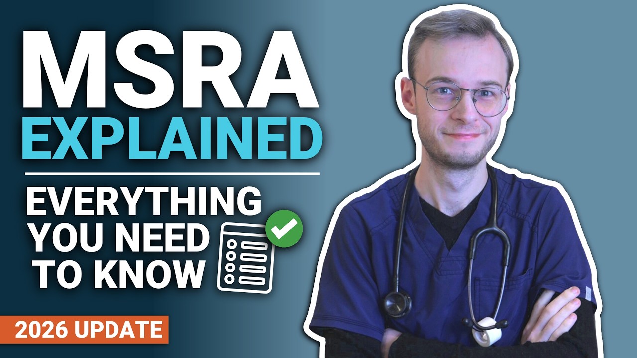 Экзамен MSRA 2026: всё, что вам нужно знать | Оценка при приёме на работу по нескольким специальн...