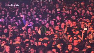 In Flames - 09. Delight And Anger Live @ Wacken 2015 HD AC3