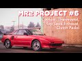 Stuck Behind A Barn (#6 Josh's 1989 MR2 (AW11) Workout Project)