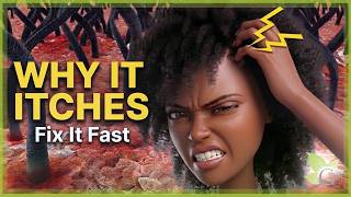 Why Your Scalp is SO Damn Itchy and Tender (And How to Fix It)