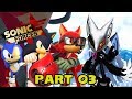 False Reality And Hopes - Sonic Forces 100% (Part 3)