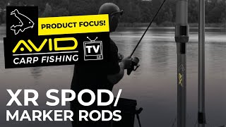 Avid Carp XR Spod & Marker