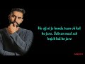 Lyrics  pehla pehla har bnda aam honda aa parmish verma ft  pardhaan  latest punjabi song 2020