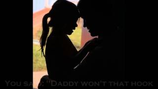 Daddy's girl~Red Sovine with Lyrics(Best Version On Youtube) chords