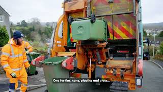 Lifting the lid on recycling