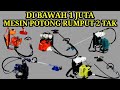 Rekomendasi Mesin Pemotong Rumput 2Tak  Di Bawah 1 Juta. #potongrumput #2tak 