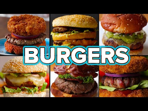 6-mouth-watering-burger-recipes