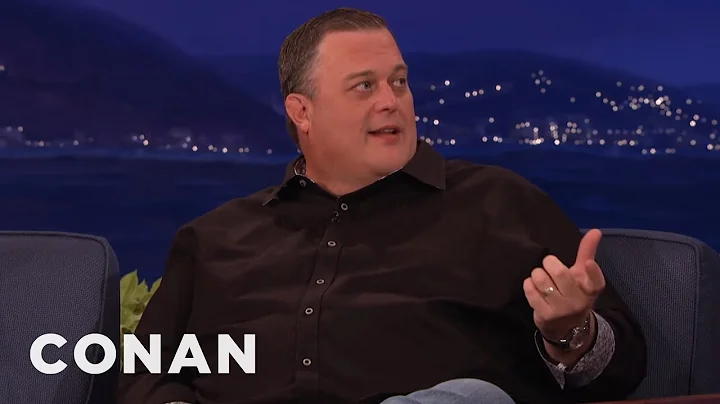 Billy Gardell & Andy Richter Have Beef With Warner...