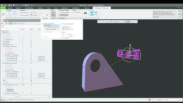 Creo Parametric Cabling - 04/10 Connector/Component Placement