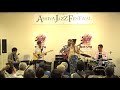Capture de la vidéo Rie Takahashi" Lullaby Of Birdland" Ajf2018 芦屋ジャズフェスティバル