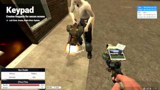 [Gmod Griefing/Trolling] PropKilling Madness! (ep. 2)