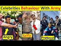 Bollwood Celebrities Behaviour with Army | Salman Khan, Ranveer Singh, Kapil Sharma, Sara Ali Khan