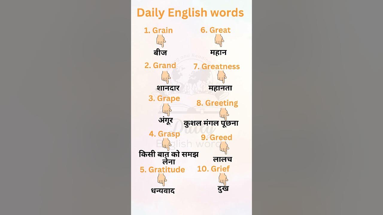 how-to-use-english-words-in-daily-life-english-yt2-vocab