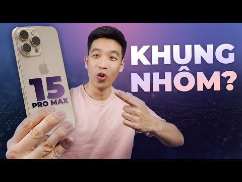 Giải thích viền titan trên iPhone 15 Pro: Nhiều người đã nhầm, nó vẫn chỉ là khung nhôm!