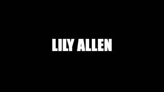 Lily Allen - Womanizer (Britney Spears Cover) (Acoustic At Oui FM 2009) (VIDEO)