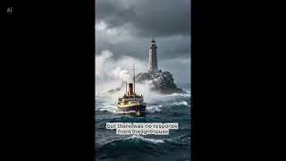 3 Men Entered This Lighthouse. None Came Back.
