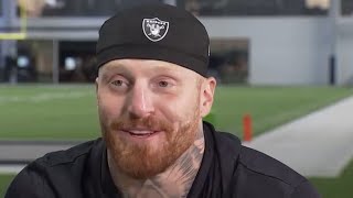 Las Vegas Raiders Ma Crosby Speaks On Trade Rumors