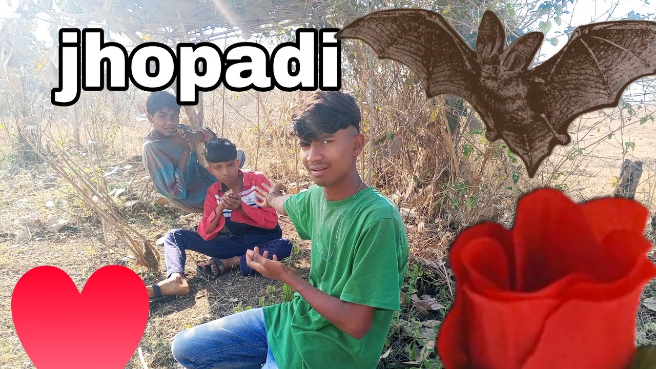 padiJhopadi ka part 1🤣 jhopadi banana Aasan 👍
