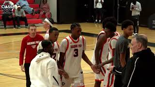 LSU COMMIT Kevin Thomas Is A Bucket Getter Sagemont Prep Pulls Away From Miami Country Day Late