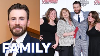 Chris Evans Family & Biography