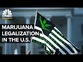 Is Marijuana Legalization Inevitable In The US?