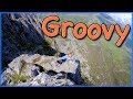 Grooved Arete - Tryfan