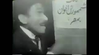 أول فيلم مصري تم تصويره في عشرينات القرن الماضي..لم تشاهده من قبل