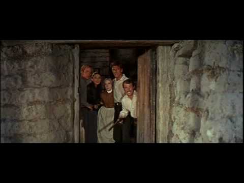 The Unforgiven (1960) Trailer