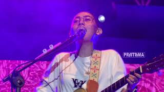 NUFI WARDHANA '1600KM' LIVE SMA 2 MEJAYAN