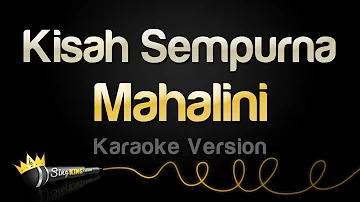 Mahalini - Kisah Sempurna (Karaoke Version)