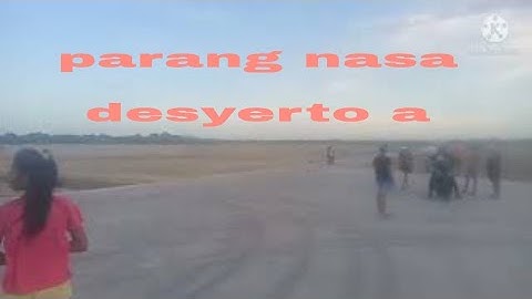 Welcome to Imus retarding basin