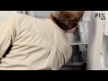 Replacing your General Electric Refrigerator Drawer Slide Rail - Right Side