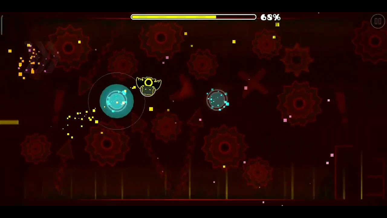 Showcase Bloodbath buffed. By xYoulet| Geometry dash - YouTube