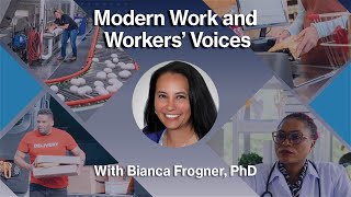 Current and Ongoing Challenges Facing the Health Workforce