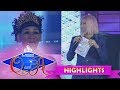 It's Showtime Miss Q and A Semifinals: Vice Ganda reveals something about Angelika Mapanganib