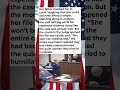 The Judge Read Her File… and the Entire Court Went Silent 🇺🇸 #shorts