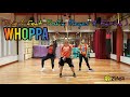 WHOPPA | Tinie feat. Sofia Reyes & Farina | Zumba | Zin Riva