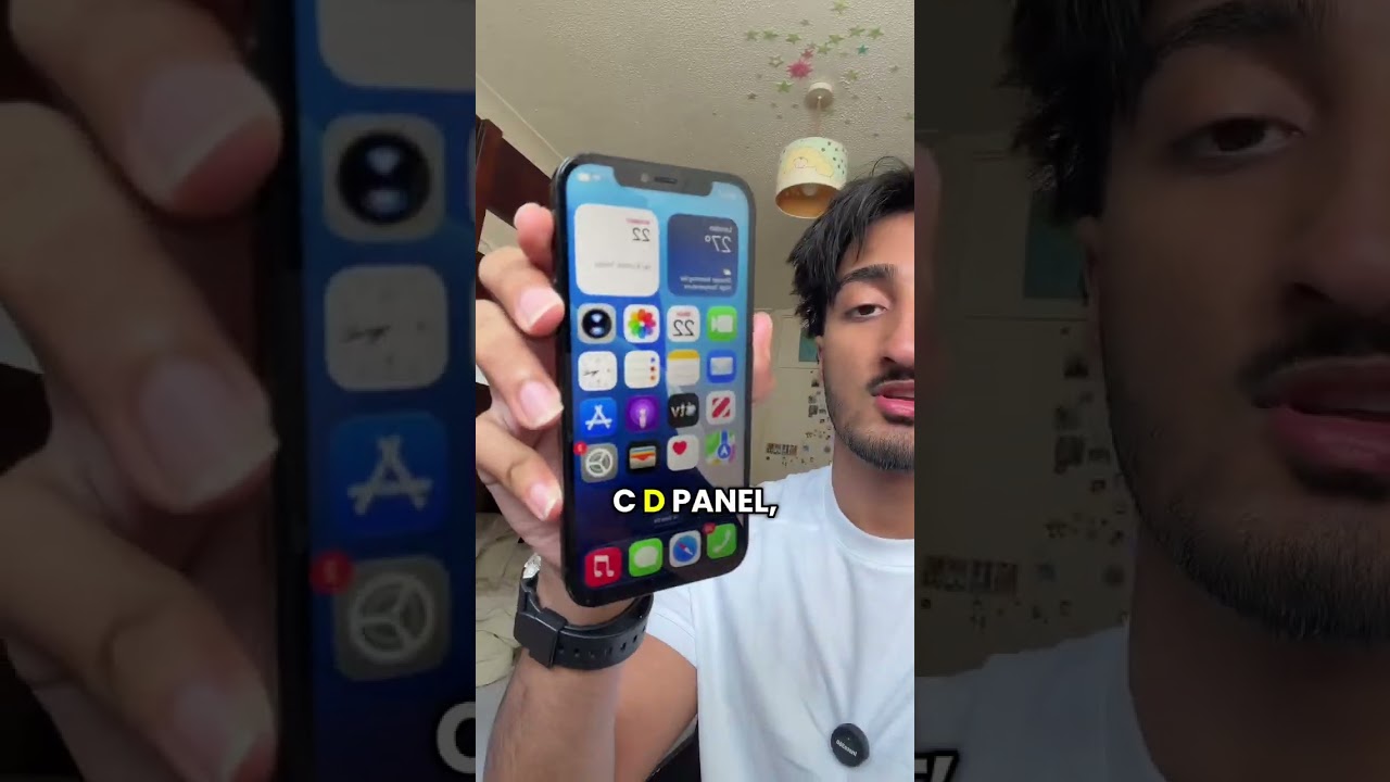 LCDs are BAD #tech #techtok #saifashraf #ios27 #iphone12