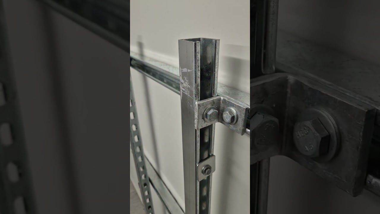 Seismic Restraint Kit up close