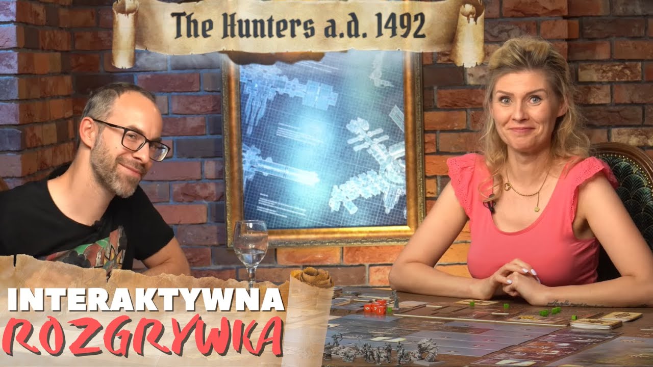 Tablica Interaktywna Historia Klasa 4 Scenariusz Interaktywna ROZGRYWKA LIVE │Historia, której nie znacie │Łowcy A.D