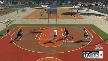 Slashing Playmaker 2K21 Highlights