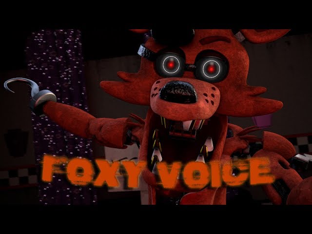 Withered Foxy Voice line by CutoffBufferDecay16477 Sound Effect - Tuna