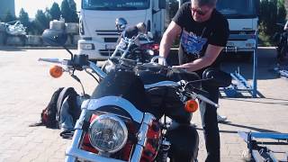 Lago Motologistica - transport motocykli