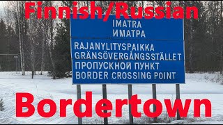 Bordering Russia: The Imatra Perspective