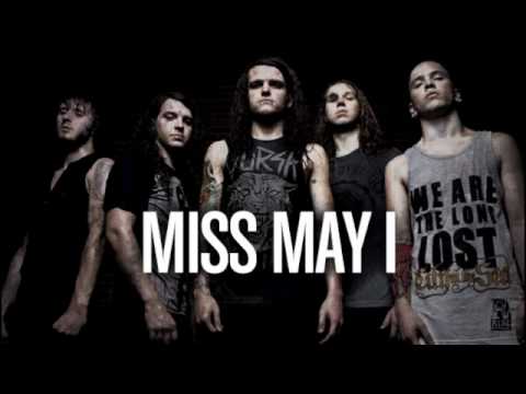 Miss May I - Blessing With a Curse