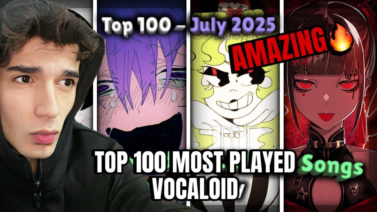 THE WORLD BEST OF VOCALOID | TOP 200 Vocaloid Songs First Reaction I VOCALOID ARE THE BEST THE WORLD BEST OF VOCALOID | TOP 200 Vocaloid Songs First Reaction I VOCALOID ARE THE BEST