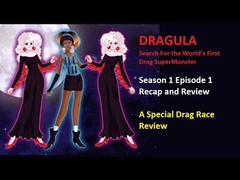 The Boulet Brothers: Dragula Season 1 episode 1 recap and review :A