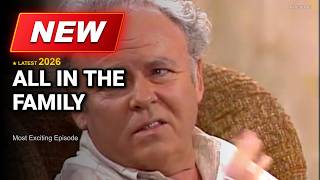 All in the Family Season 2 Full Episode 15 | Mike the Pacifist | All in the Family #1080p