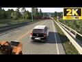VW Polo 2017 | 🇳🇴 Norway | 2K | Realistic Graphics | Logitech G29 Manual Shifter + Handcam